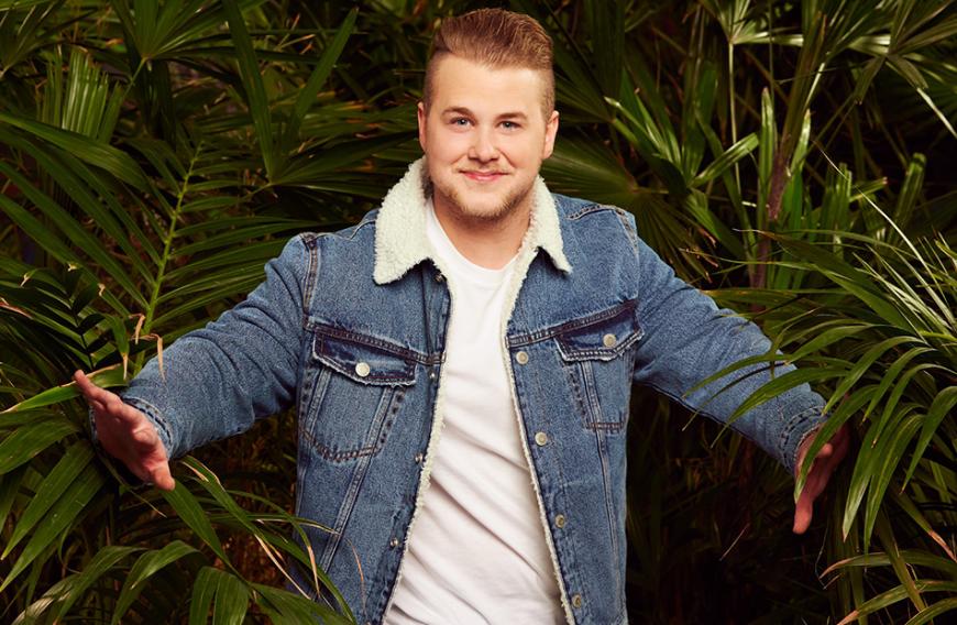 Felix van Deventer will das Dschungelcamp 2019 rocken – doch hält er die Zeit ohne seine Freundin aus?