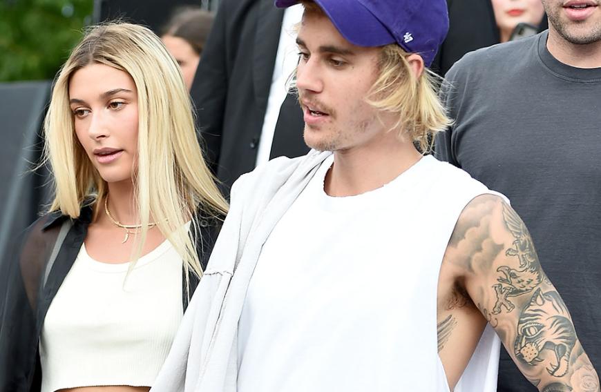 Hat Justin Bieber inzwischen die Nase voll von seiner Liebsten Hailey? Der Popstar wurde dabei gefilmt, wie er seiner Frau die Tür vor der Nase zuschlägt.