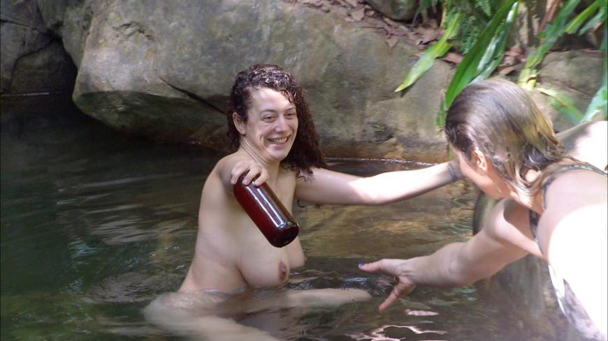 Dicke titten im schwimmbad