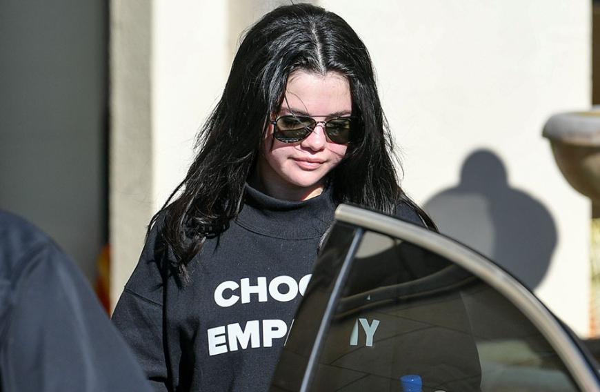 Selena Gomez' Freunde sind in Sorge: Wie schlecht geht es der Sängerin wirklich?