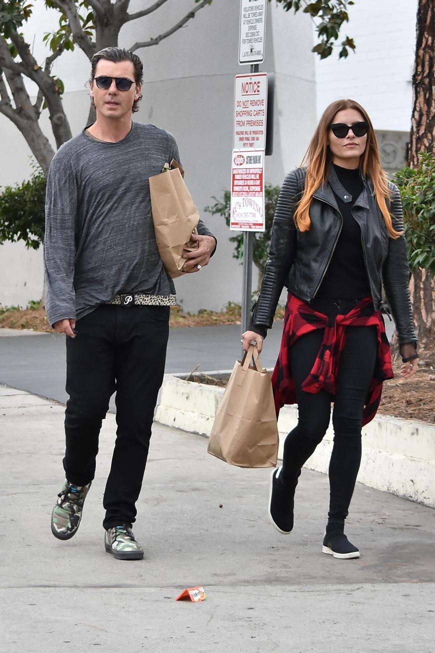 Bis vor Kurzem war Sophia Thomalla noch mit dem US-amerikanischen Sänger Gavin Rossdale liiert.
