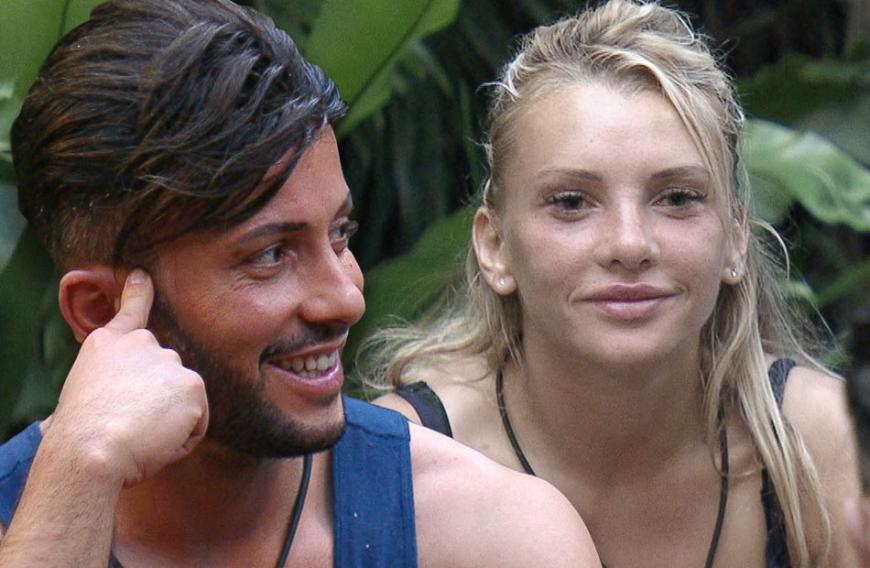 Was führt Domenico de Cicco im Schilde? Möchte er seiner Ex Evelyn Burdecki erneut das Herz brechen?
