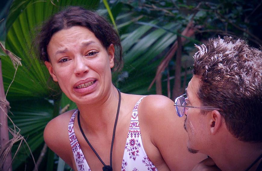 Ob Gisele sich mit ihren Tränen-Auftritten die Dschungelkrone schnappt?