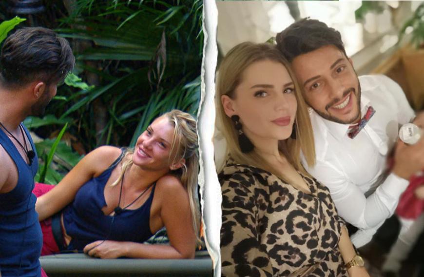 Macht sich Domenico nur etwas vor? Steht er etwa doch noch auf seine Ex Evelyn?