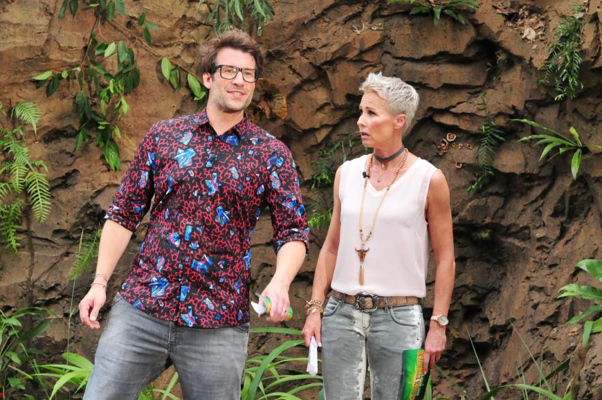 Was ist echt im RTL-Dschungelcamp und was nicht? Angeblich sollen die Felsen in den Prüfungen künstlich und nur für die Show gebaut worden sein.