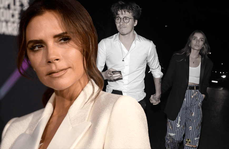Seit Anfang Dezember ist Brooklyn wieder in festen Händen – zum Leidwesen seiner Mutter Victoria Beckham.