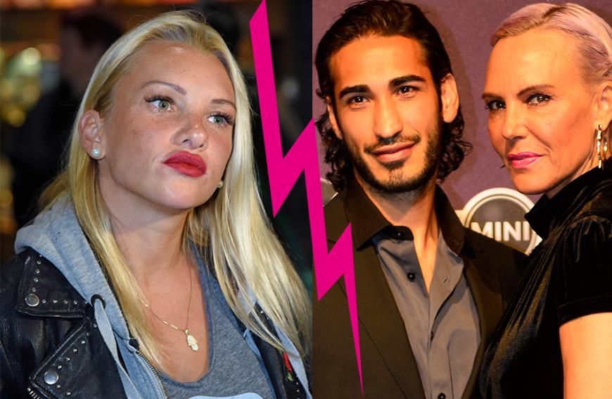 Evelyn Burdecki soll vor Jahren eine Liaison mit Natascha Ochsenknechts Ex-Verlobtem Umut Kekilli gehabt haben.