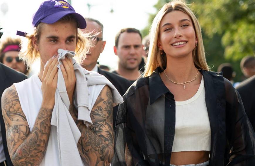 Am 28. Februar feiern Justin und Hailey Bieber endlich ihre kirchliche Hochzeit.