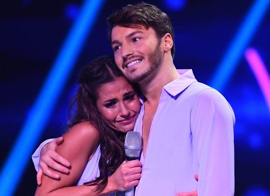 Schock für Sarah Lombardi! Die Sängerin darf nicht an der kommenden Show von