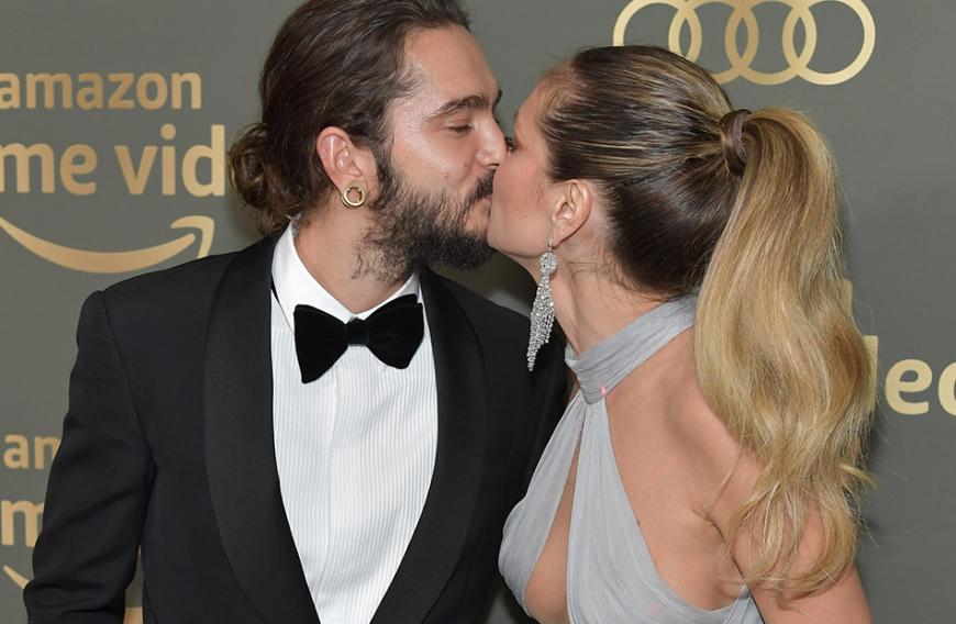 Tom Kaulitz ließ sich für Heidi Klums Heiratsantrag etwas ganz Besonderes einfallen.