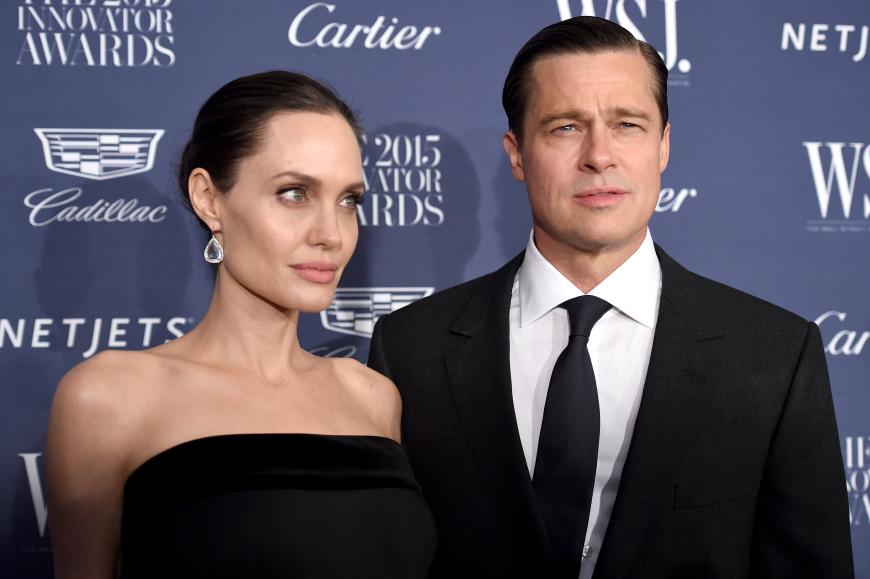 Nach der Trennung von Angelina 2016, scheint der Hollywood-Schönling endlich wieder in festen Händen zu sein.