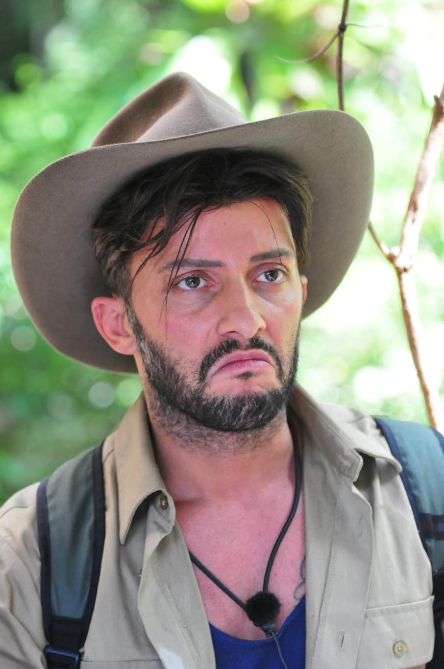 Domenico Dschungelcamp