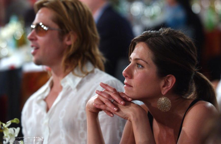 Nachdem sich ihr Ex-Mann Brad Pitt von Angelina Jolie trennte, soll Jennifer Hoffnung auf ein Liebes-Comeback gehegt haben.