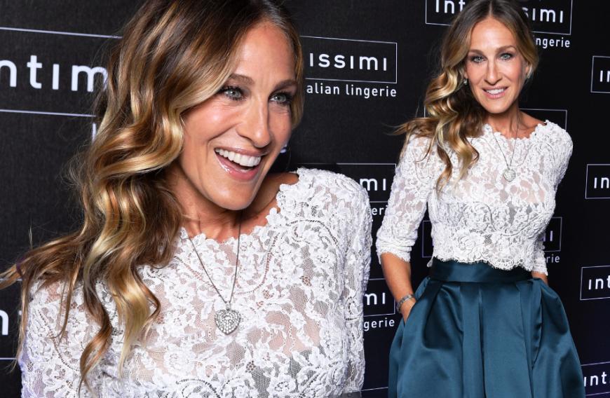 Sarah Jessica Parker erfüllt ihren Fans einen riesigen Wunsch: Sie schlüpft nach 15 Jahren wieder zum ersten Mal in ihre Erfolgsrolle.