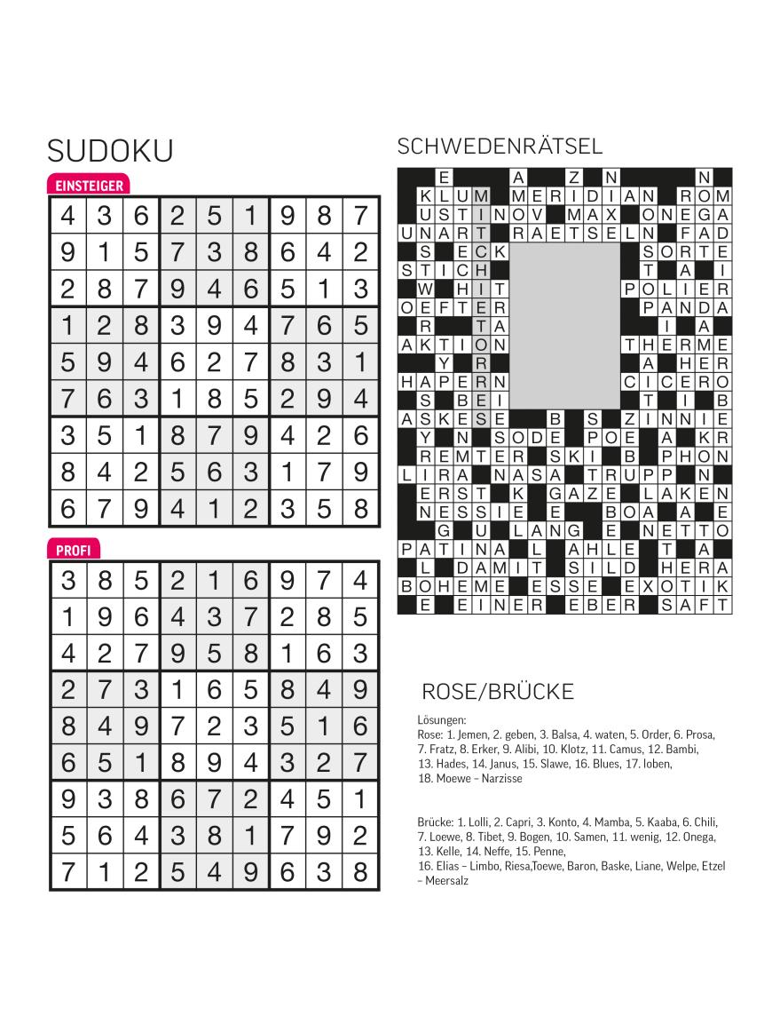 Sudoku- und Rätselauflösung - Bild 53