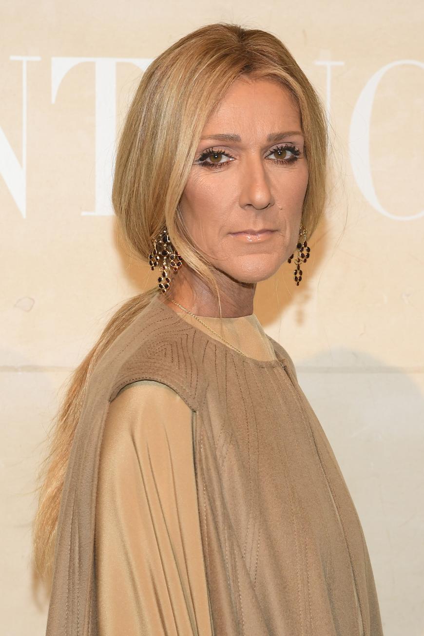 Ihre Augen sind müde, der Blick ist leer. Céline Dion scheint es wirklich nicht gut zu gehen.