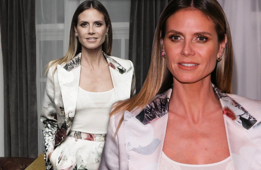 Heidi Klum muss angeblich die Erfolgsshow