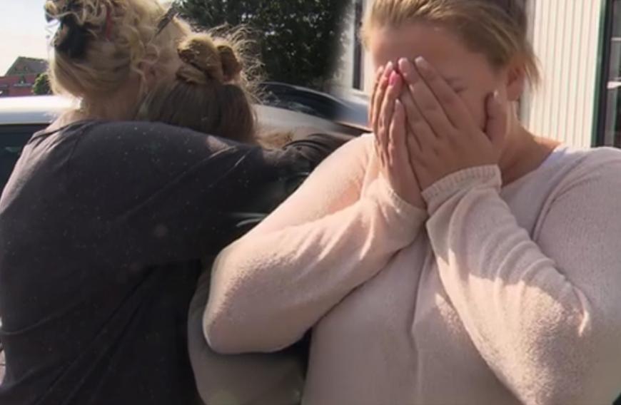 Sarafina Wollny bricht in Tränen aus! Mama Silvia versucht ihre Kleine zu trösten ...