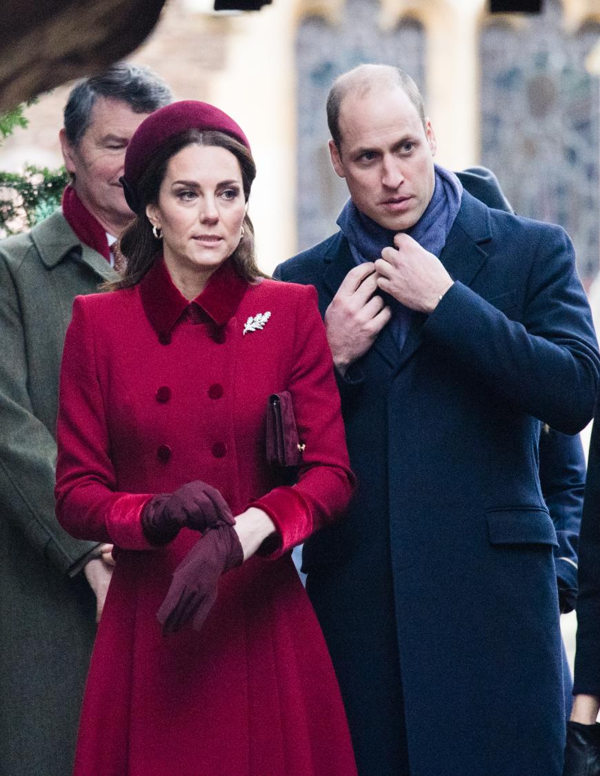 Untreue bei Prinz William und Herzogin Kate? Kaum vorstellbar, doch angeblich bittere Realität.