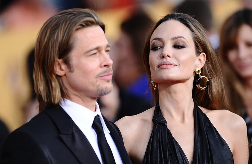 Brads Ex Angelina Jolie soll davon alles andere als begeistert sein!