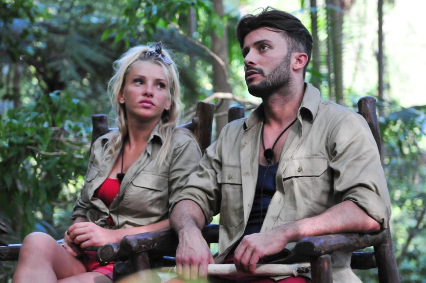 Domenico de Cicco packt aus: DAS wird er beim großen Dschungel-Wiedersehen zu Ex Evelyn Burdecki sagen ...