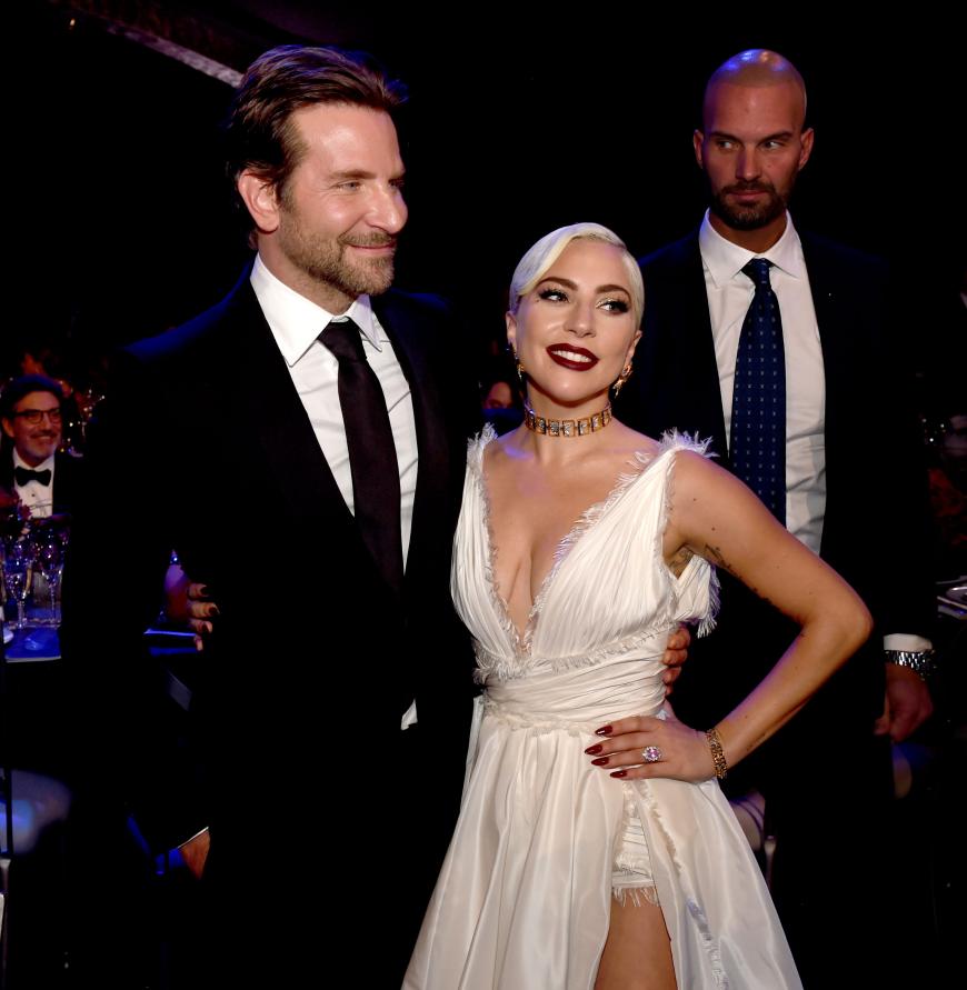 Bradley Cooper und Lady Gaga gaben mal wieder das perfekte (Film-)Paar.