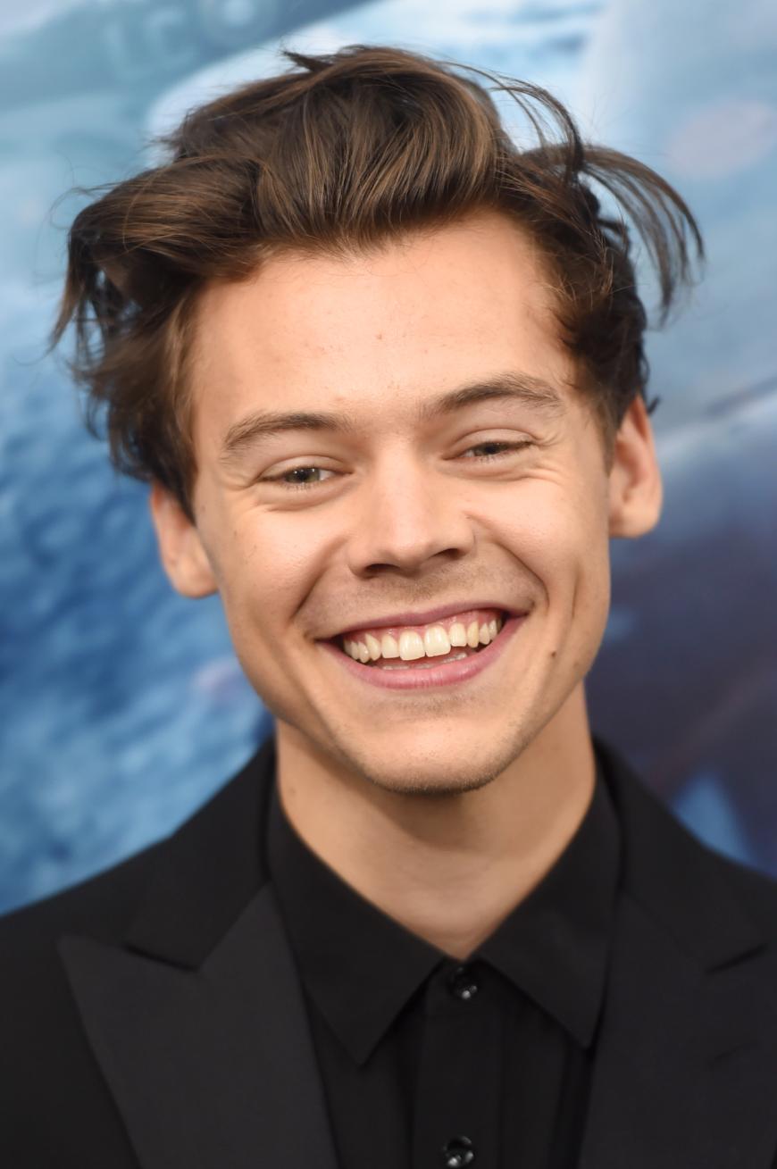 So ein krasses Geburtstagsgeschenk hat Harry Styles sicher noch nie bekommen.
