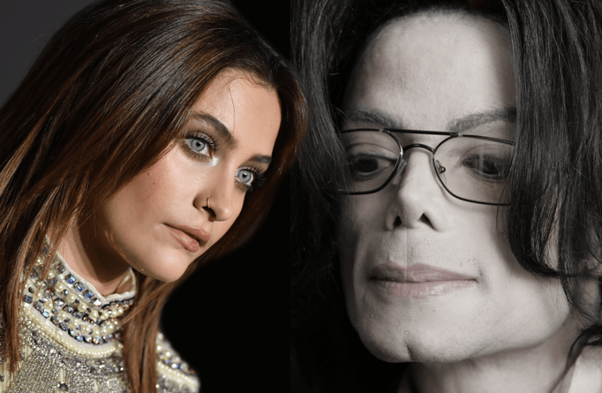Sorge um Paris Jackson: