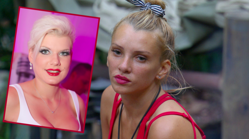 Ob sich Evelyn Burdecki (l.) langfristig im harten TV-Business behaupten kann? Ex-Dschungelkönigin Melanie Müller bezweifelt das!