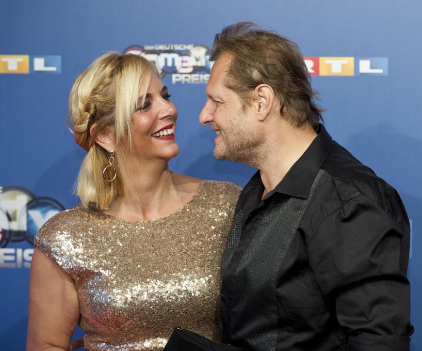 Jens Büchner starb im Alter von nur 49 Jahren. Seine Frau Daniela wurde damit zum zweiten Mal Witwe ...