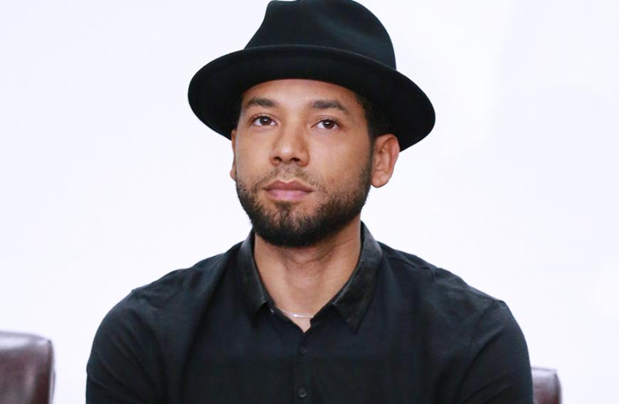 Jussie outete sich 2015 als schwul.