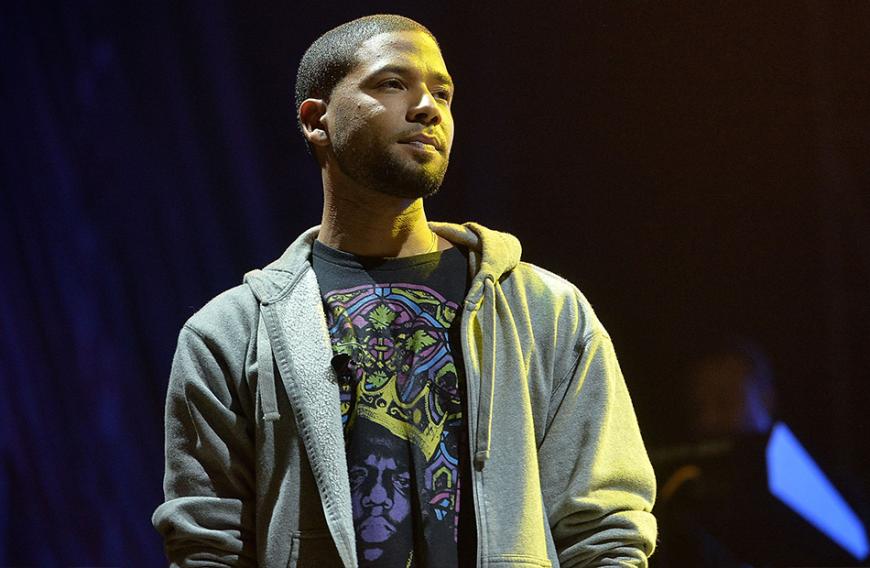 Jussie Smollett musste Unvorstellbares durchleben! Der Schauspieler wurde auf offener Straße attackiert ...