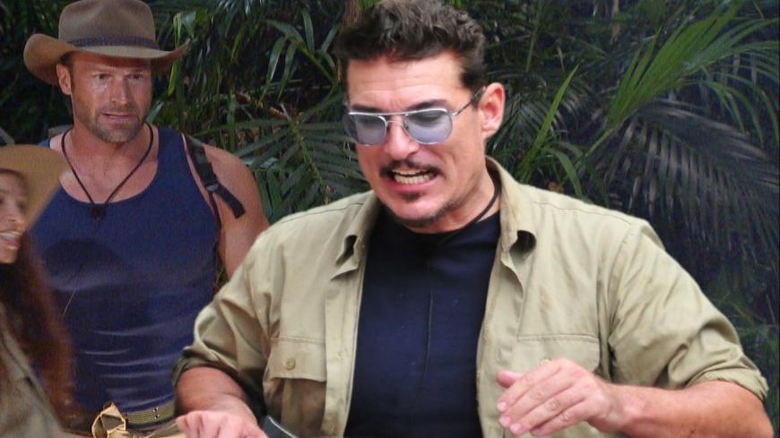 Eskaliert der Zoff zwischen den Ex-Dschungelcampern jetzt?
