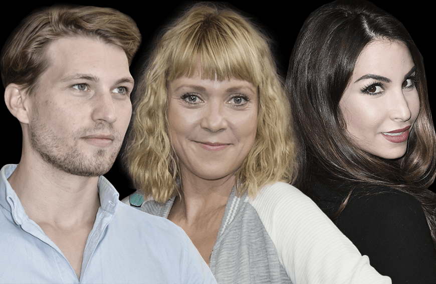 Raúl wollte raus aus der Soap-Schublade – doch sein Karriereplan ging nicht auf. Davon können auch Ramona Dempsey und Sila Sahin ein Lied singen.
