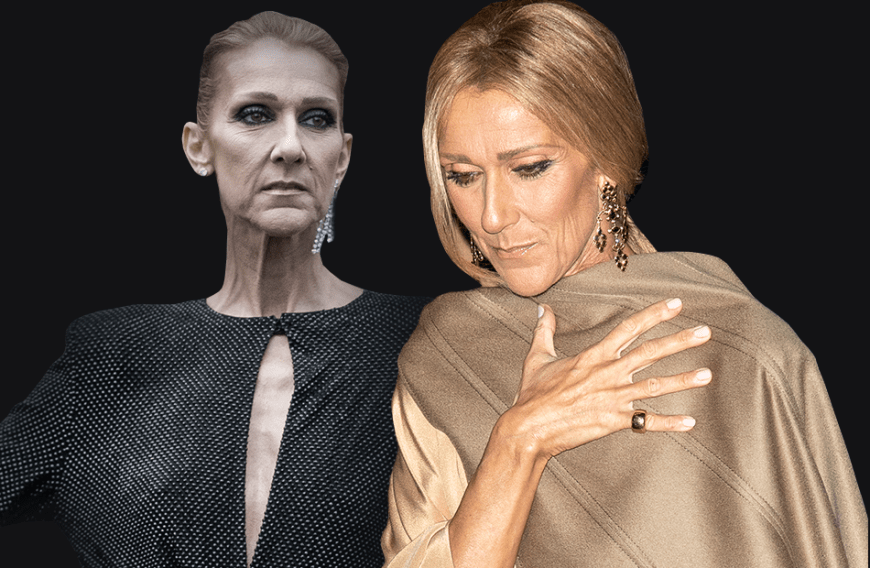 Die Trauer um ihren verstorbenen Mann, der 2016 an den Folgen seiner Krebserkrankung starb, frisst Céline regelrecht auf.