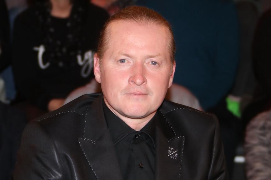Joey Kelly plauderte bei