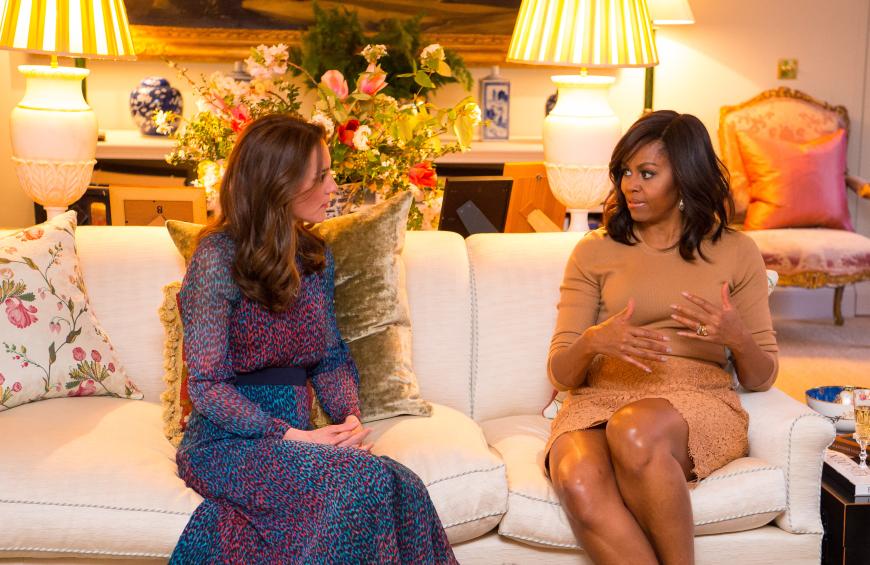 Auch Michelle Obama soll von dem Wundermittel aus Deutschland ganz begeistert sein.