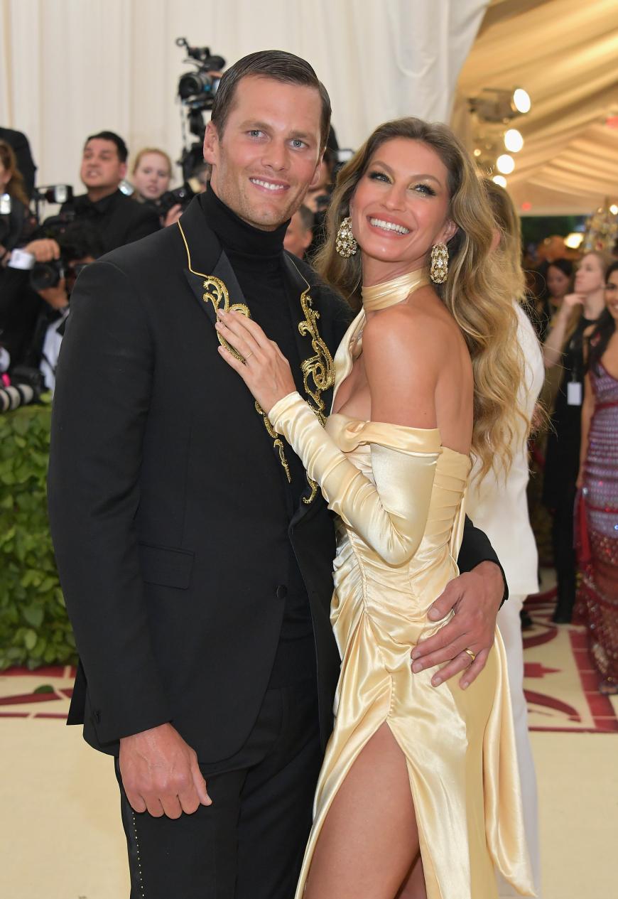 Das Topmodel lernte 2006 endlich Mr. Right, den Sportler Tom Brady, kennen und lieben. Im April 2009 gab sie dem Football-Star das Jawort. Das Paar hat zwei Kinder.