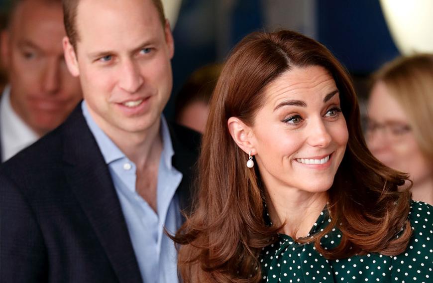 Werden Prinz William und seine Frau ein viertes Mal Eltern? Schon Ende 2018 wurde darüber spekuliert, ob das royale Paar erneut eine Tochter erwartet.