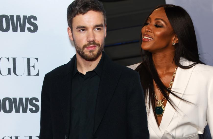 Image result for naomi campbell and liam payne