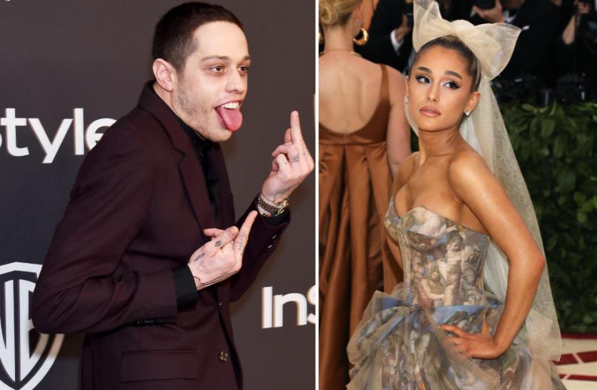 Das Liebesglück sei dem Ex von Ariana Grande gegönnt. Nach einer turbulenten fünfmonatigen Beziehung trennte sich die Sängerin im Oktober 2018 von ihrem Verlobten Pete.