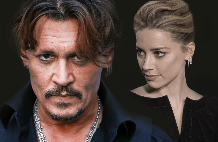 Erbittert kämpft Johnny um seinen Ruf – und setzt alles daran, Amber als Lügnerin bloßzustellen.