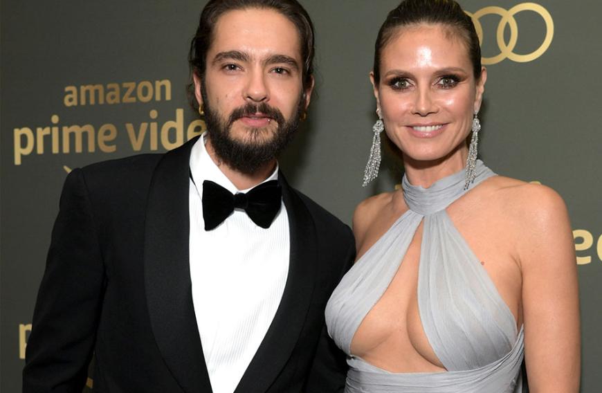 Bill Kaulitz verplappert: Ist Heidi Klum schwanger?