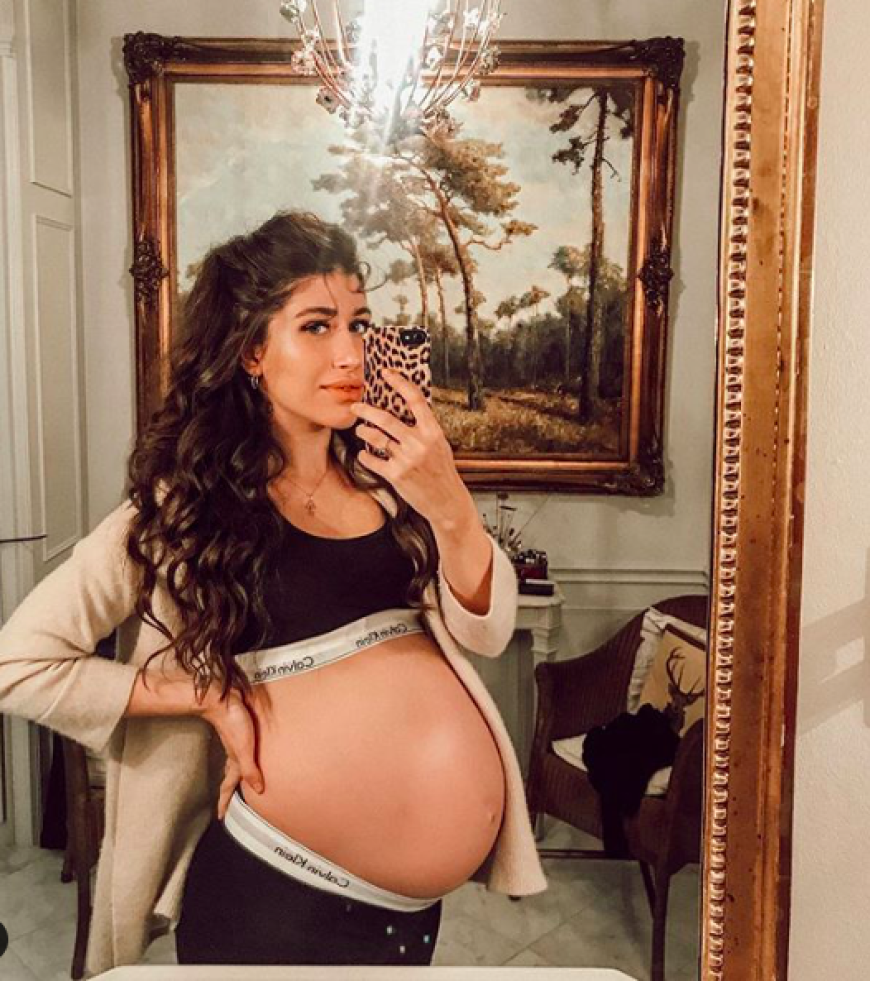 Nun wurde das Baby beerdigt und Diana widmete ihrem Sohn herzzerreißende Worte: „Es ist nicht leicht, wieder einen Sinn im Leben oder Lebensfreude zu finden“.