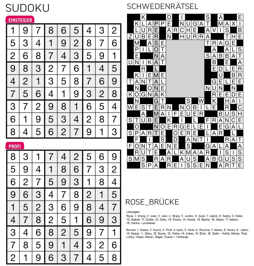Sudoku- und Rätselauflösung - Bild 52