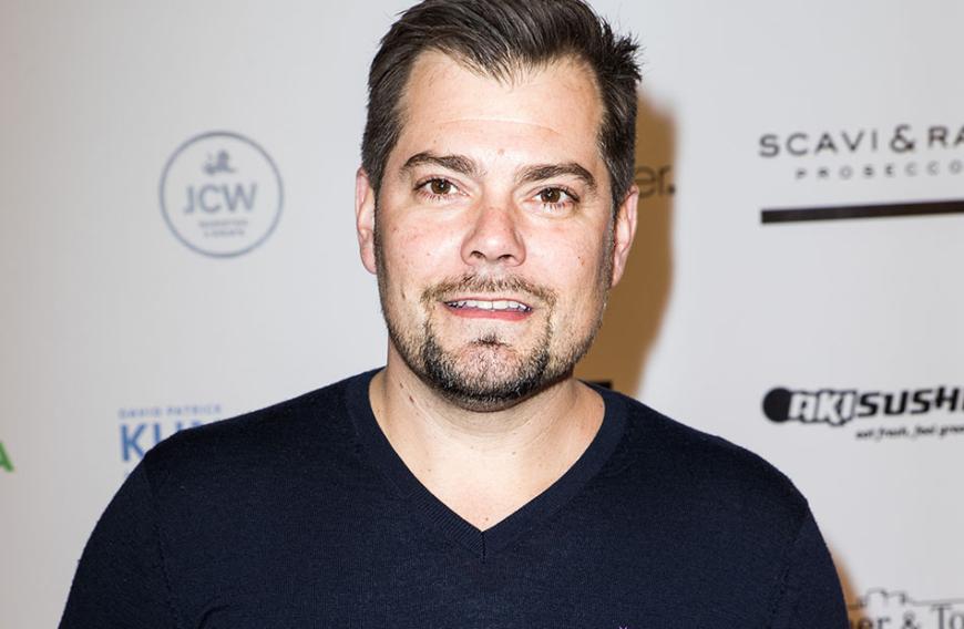 Schauspieler Daniel Fehlow nimmt sich eine Auszeit.