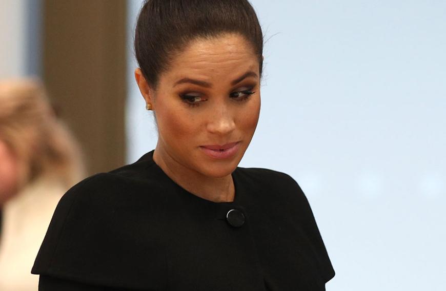 Herzogin Meghan wurde schon wieder heftig kritisiert, dabei wollte sie nur Gutes tun.