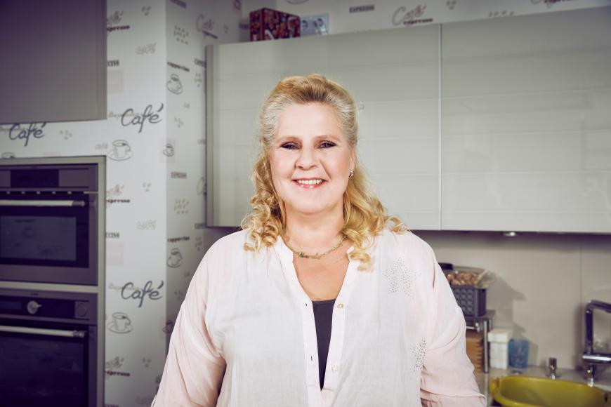 Mama Silvia Wollny freut sich riesig für ihre Tochter