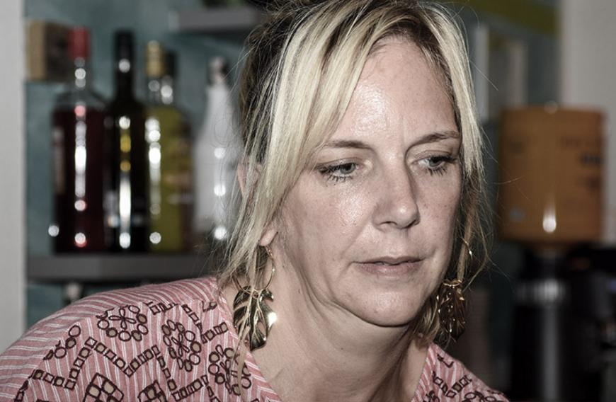 Seit dem Tod ihres Mannes funktioniert Daniela Büchner nur noch. Doch wie ist der schwere Verlust für die Kinder?