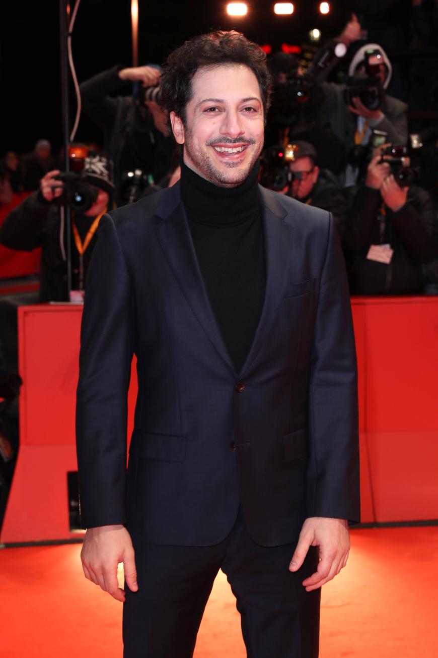 Schauspieler Fahri Yardim